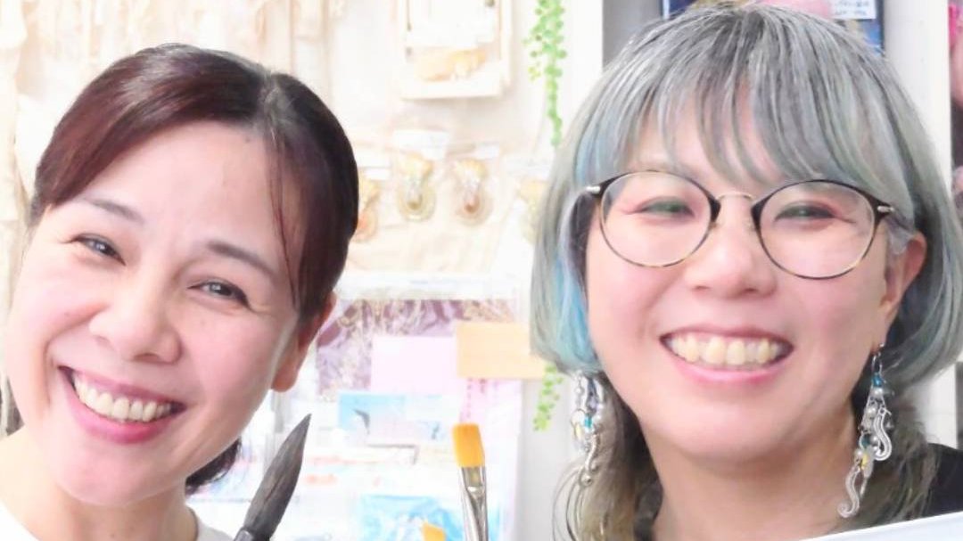 絵画・習字も怖くない！夏休み宿題応援隊